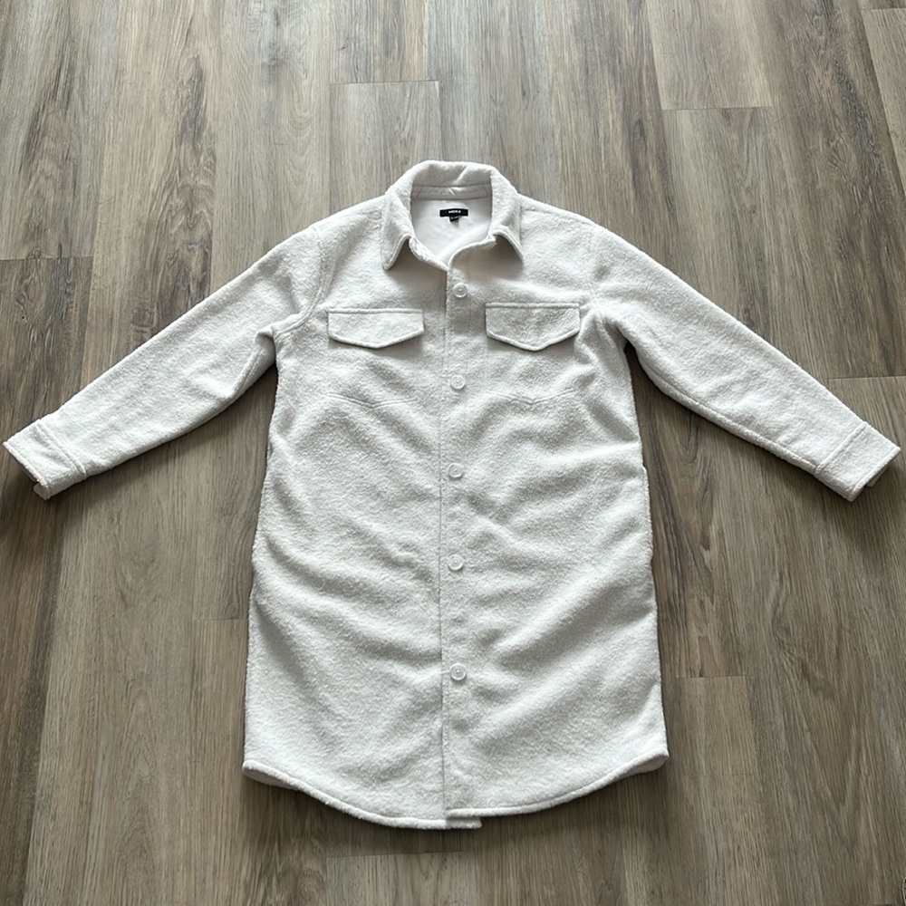 Long Shacket - Picture 2 of 10